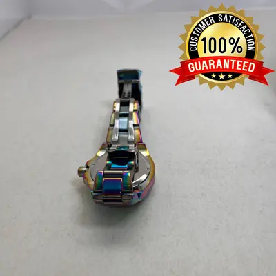 TechnoMarine Cruise Glitz Women's Watch TM-121120, 39mm Iridescent Quartz - Thumbnail 5